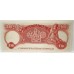 AUSTRALIA 1954 . TEN 10 POUNDS BANKNOTE . COOMBS/WILSON . FIRST PREFIX WA00